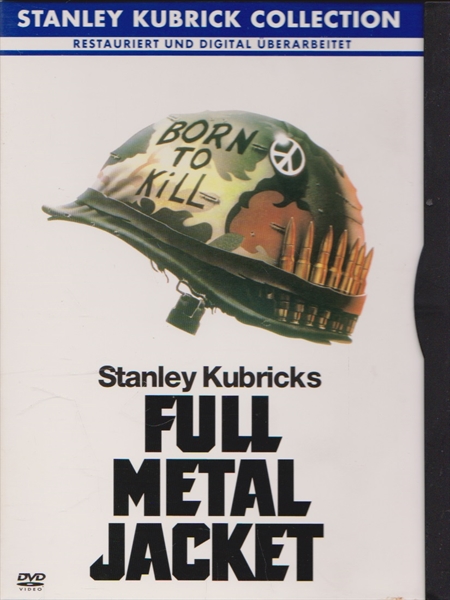 Full metal jacket (DVD)