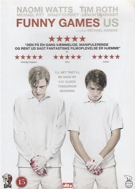 Funny Games US (DVD)