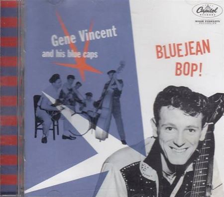 Bluejean Bop (CD)