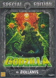 Godzilla vs. Biollante (DVD)