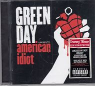  American idiot (CD)