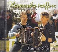 Harmonika træffere (CD)
