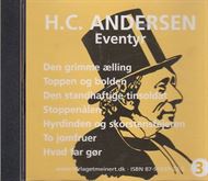 H.C. Andersen eventyr (Lydbog)