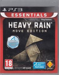 Heavy Rain - Move edition (Spil)