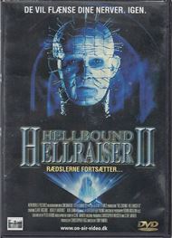 Hellraiser 2 (DVD)