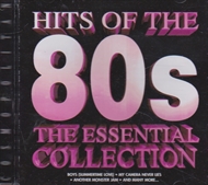 Hits of the 80's - The essential collection (CD)