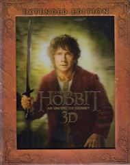 The Hobbit - An unexpected journey (Blu-ray 3D)