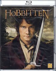 Hobbitten - En uventet rejse (Blu-ray)