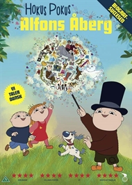 Hokus Pokus Alfons Åberg (DVD)