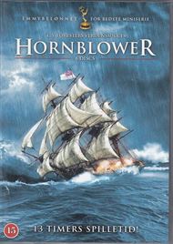 Hornblower - Den komplette serie (DVD)
