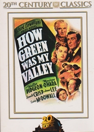 How green was my valley (DVD)