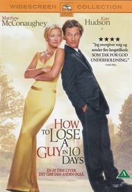 How to lose a guy in 10 days (DVD)
