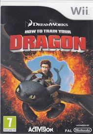 How to train your dragon (Spil)