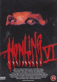 Howling 6 - The freaks (DVD)