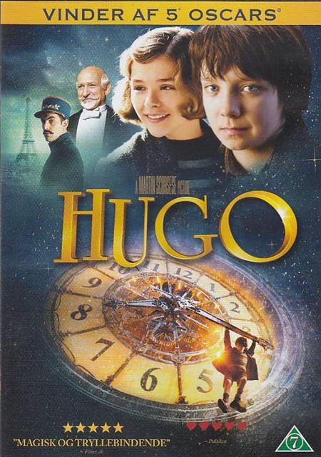 Hugo (DVD)