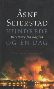 Hundrede og en dag - Beretning fra Bagdad (Bog)