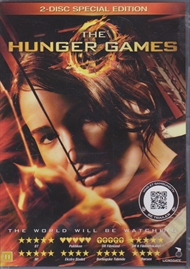 The Hunger games (DVD)