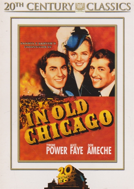 In old Chicago (DVD)