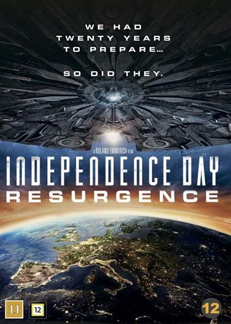 Independence day - Resurgence (DVD)