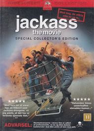 Jackass the movie (DVD)
