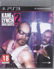 Kane & Lynch 2 - Dog days (Spil)