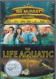 The Life Aquatic (DVD)