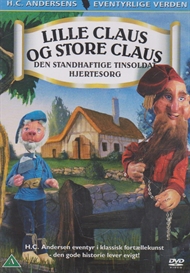 H.C. Andersen eventyrlige verden 3 - Lille Claus og store Claus (DVD)