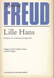 Sigmund Freud - Lille Hans (Bog)