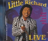 Little Richard - Live (CD)