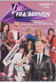 Live fra Bremen - Sæson 3 (DVD)