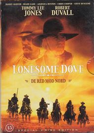 Lonesome Dove - De red mod nord (DVD)