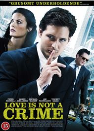 Love is not a crime (DVD)