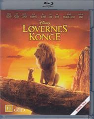 Løvernes konge (Blu-ray)