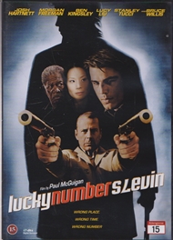 Lucky number slevin (DVD)