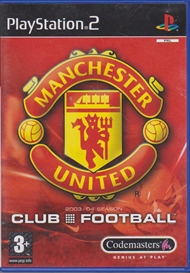 Manchester United - Club football (Spil)