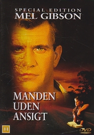 Manden uden ansigt (DVD)