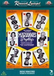 Mariannes bryllup (DVD)