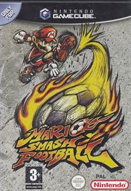 Mario smash football (Spil)