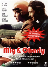 Mig og Charly (DVD)