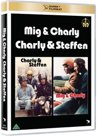 Mig og Charly - Charly og Steffen (DVD)