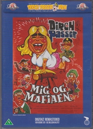 Mig og mafiaen (DVD)