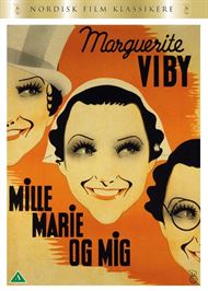 Mille Marie og mig (DVD)