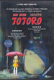 Min nabo Totoro (DVD)