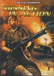 Missing in action (DVD)