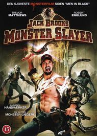 Jack Brooks - Monster Slayer (DVD)