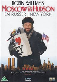 Moscow on the Hudson (DVD)