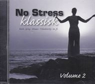 No Stress klassisk vol. 2 (CD)