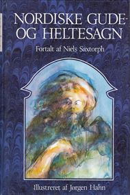 Nordiske gude- og heltesagn (Bog)