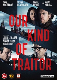 Our kind of traitor (DVD)