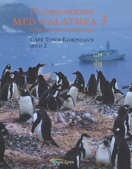 På jordomrejse med Galathea 3 - Cape Town - København: bind 2 (Bog)